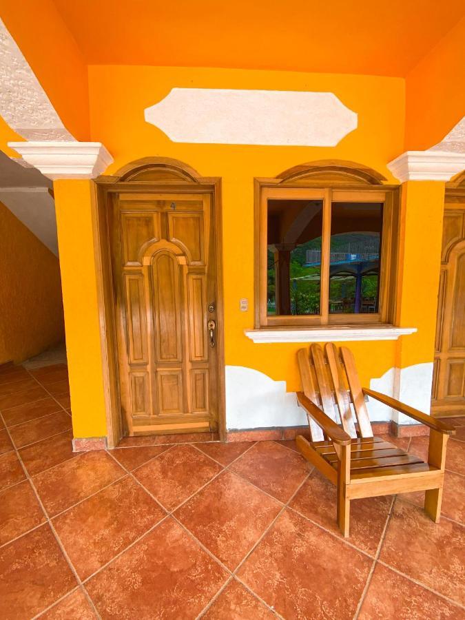 Hotel El Mirador De Tansu Lanquín Zewnętrze zdjęcie