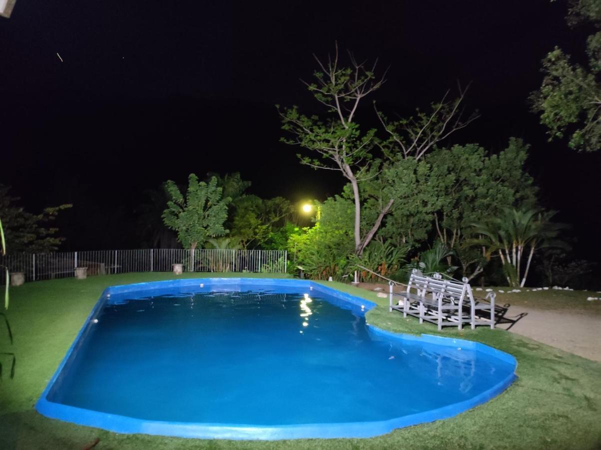 Hotel El Mirador De Tansu Lanquín Zewnętrze zdjęcie