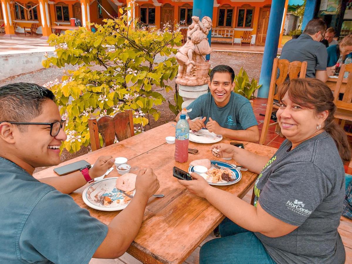 Hotel El Mirador De Tansu Lanquín Zewnętrze zdjęcie