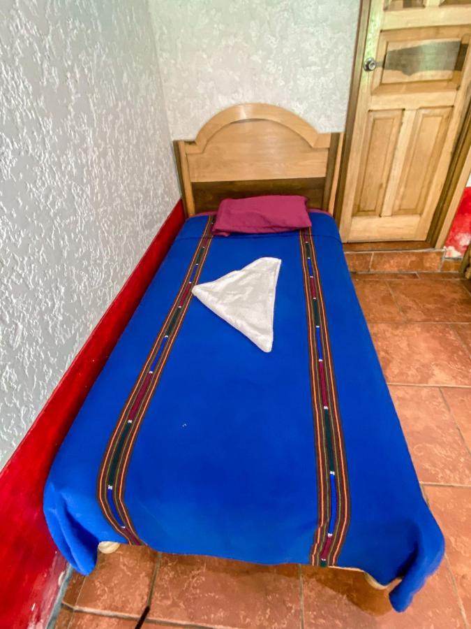 Hotel El Mirador De Tansu Lanquín Zewnętrze zdjęcie