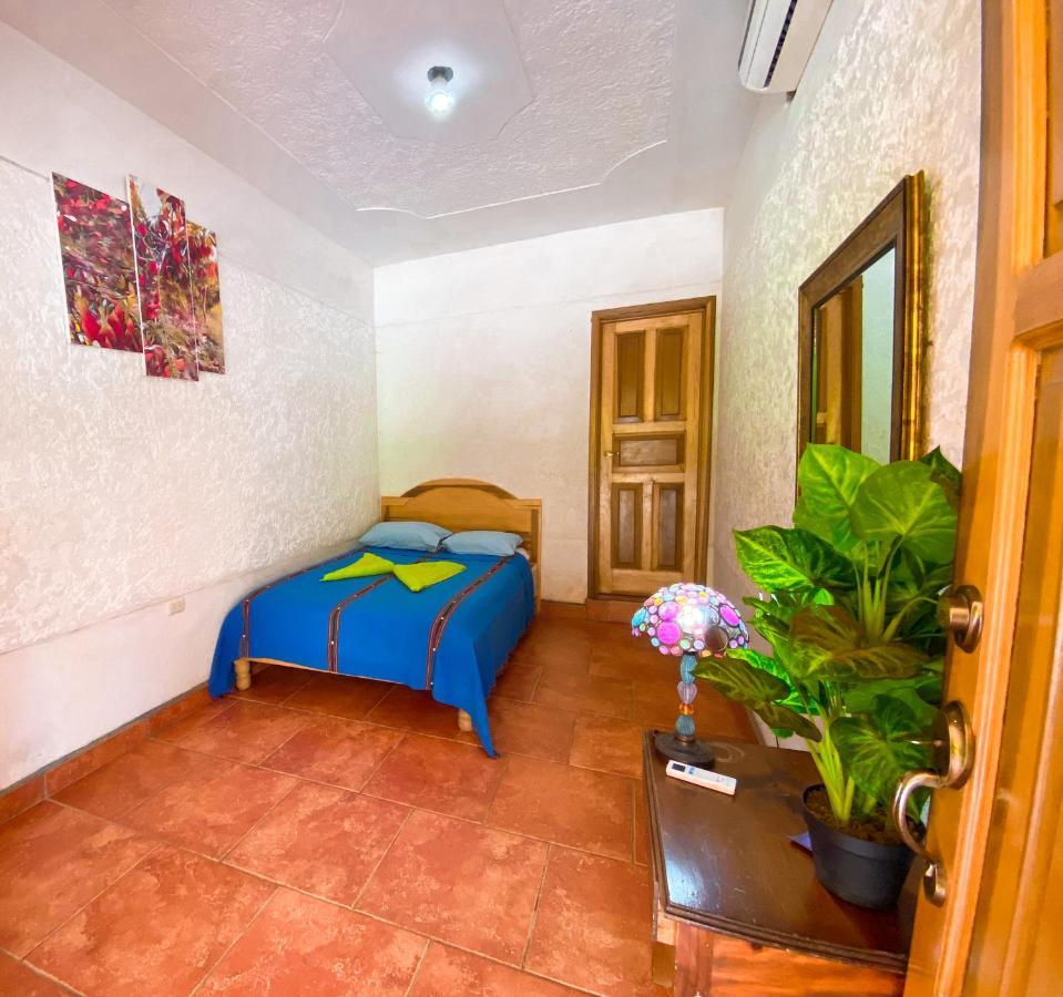 Hotel El Mirador De Tansu Lanquín Zewnętrze zdjęcie