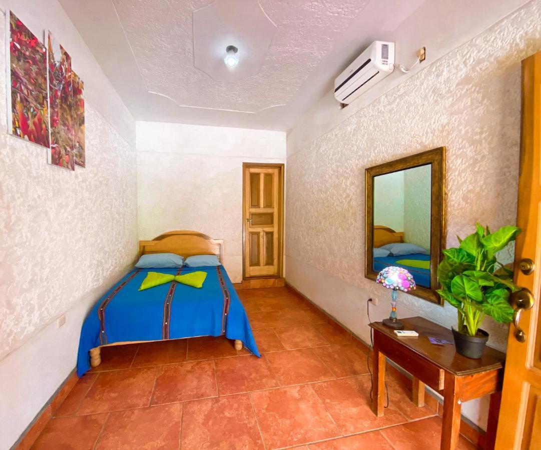 Hotel El Mirador De Tansu Lanquín Zewnętrze zdjęcie