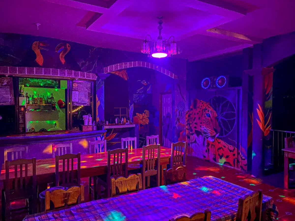 Hotel El Mirador De Tansu Lanquín Zewnętrze zdjęcie